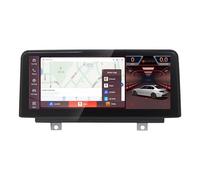 Android 14 Qualcomm 685 Radio para Coche con Pantalla táctil de 12,3" para BMW Serie 1 F20 2017-2019 118i 120iM M140i 125iM Estéreo 2K Pantalla Tipo Tableta Reproductor MP5 GPS con Carplay (