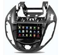 Android 14 Radio Coche 2 DIN 7 Pulgadas HD Pantalla Táctil Para Ford B-Max Transit Courier Tourneo 2012-2017 Conectar y usar con Bluetooth GPS Navi WiFi FM Radio Carplay Inalámbrico/Android Auto