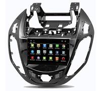 Android 14 Radio Coche 2 DIN 7 Pulgadas HD Pantalla Táctil Para Ford B-Max Transit Courier Tourneo 2012-2017 Conectar y usar con Bluetooth GPS Navi WiFi FM Radio Carplay Inalámbrico/Android Auto