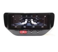 Android 14 Radio Coche con GPS Carplay Android Auto para Maserati GranTurismo GT 2007-2017, Pantalla Táctil de 10.4 Pulgadas con Bluetooth Mirror Link WiFi/FM/RDS+Cámara Trasera(LHD,Air condition scre