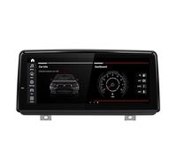 Android 14 Radio Coche Pantalla Táctil 12.3 Pulgadas para BMW F45 F46 F87 2013-2017 Conectar y Usar Navegación GPS Control del Volante 4G WiFi FM Am RDS Enlace Espejo N400 10.25 8 Core 4G+WiFi 4+64GB