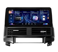 Android 14 Radio Coche Pantalla Táctil 12.3 Pulgadas para Hyundai Santa Fe 2006-2012 Conectar y Usar Navegación GPS Control del Volante 4G WiFi FM Am RDS Enlace espe N800 10.25 8 Core 4G+WiFi 8+256GB