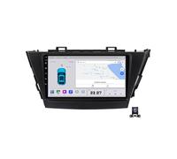 Android 14 Radio De Coche 2 DIN Compatible Con Toyota Prius Plus V Alpha 2012~2017 Pantalla Táctil De 9 Pulgadas Con Carplay Inalámbrico & Android Auto, Navegación GPS/AHD Cámara/4G WIFI,C30 Pro