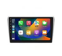 Android 14 - Radio de coche para Smart Fortwo 451 2005 2006 2007 2008 2009 2010 compatible con coche inalámbrico Carplay/Android Auto, control del volante, WiFi/4G, AM/FM 4 núcleos 2 GB y 64 GB