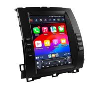 Android 14 - Radio de coche para Toyota Land Cruiser Prado 120 / Lexus GX470 2002-2009 4 núcleos 2 GB y 64 GB de memoria, compatible con coche inalámbrico / Android coche, control del volante, WiFi/4G