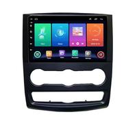 Android 14 Radio Estéreo De Coche 2 DIN Para Benz Sprinter Volkswagen Crafter 2006-2016 9 Pulgadas Pantalla Táctil Reproductor multimedia con CarPlay y Android Auto inalámbrico/FM AM/SWC/BT 5.0(P3 WIF