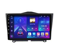 Android 14 Radio Estéreo De Coche 2 DIN Para LADA Granta Cross 2018-2023 9 Pulgadas Pantalla Táctil Reproductor multimedia con CarPlay y Android Auto inalámbrico/FM AM/SWC/BT 5.0(P4 4G+WIFI 8Core 2G+3