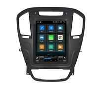 Android 14 Radio Para O-pel Regal Insignia 2008-2013 9.7 Pulgadas Doble Din Radio Gps Navegación Ips Touch Pantalla Táctil Carplay Wifi Bluetooth Dsp Rds Mirror Radio Con Receptores De Au(Color:M100S)
