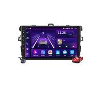 Android 15.0 Radio 2 DIN Estéreo con 4G 5G WiFi DSP SWC Carplay para Corolla E140 E150 2006-2013 GPS Sat Navi 9'' MP5 Multimedia Vídeo Reproductor BT FM Receptor,A,M200S
