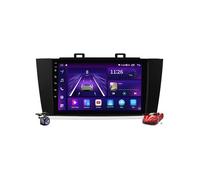 Android 15.0 Radio 2 DIN Estéreo con 4G 5G WiFi DSP SWC para Legacy Outback 2015-2020 GPS Sat Navi 9'' MP5 Multimedia Vídeo Reproductor BT FM Receptor,M700s
