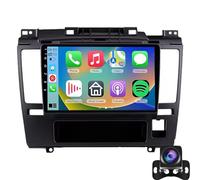 Android 15 2 Din Car Radio Stereo Para Ni-ssan Tiida C11 2005-2010 9 Pulgadas Pantalla Táctil Radio De Coche Multimedia Video Con Bluetooth WiFi GPS FM / RDS Hi-Fi SWC AHD Cámara Trasera Y (Size:NF-4)