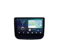 Android 15 2 DIN Radio de Coche 10" Pantalla táctil para Chevrolet Equinox 2016-2018 con Cámara Trasera/GPS/WiFi/FM/BT/USB/Mandos Volante/Carplay/Reproductor Multimedia/Car Stereo(RS20 2+32G)