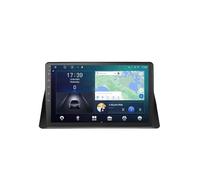 Android 15 2 DIN Radio de Coche 10" Pantalla táctil para Honda Accord 8 2008-2013 con Cámara Trasera/GPS/WiFi/FM/BT/USB/Mandos Volante/Carplay/Reproductor Multimedia/Car Stereo(RS60 4+64G)