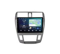 Android 15 2 DIN Radio de Coche 10" Pantalla táctil para Honda City 2008-2013 con Cámara Trasera/GPS/WiFi/FM/BT/USB/Mandos Volante/Carplay/Reproductor Multimedia/Car Stereo(RS60 4+64G)