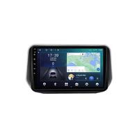 Android 15 2 DIN Radio de Coche 10" Pantalla táctil para Hyundai Santa Fe 2017-2021 con Cámara Trasera/GPS/WiFi/FM/BT/USB/Mandos Volante/Carplay/Reproductor Multimedia/Car Stereo(RS90 8+256G)
