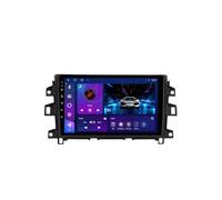Android 15 2 DIN Radio de Coche 10" Pantalla táctil para Nissan NAVARA NP300 2011-2016 con Cámara Trasera/GPS/WiFi/FM/BT/USB/Mandos Volante/Carplay/Reproductor Multimedia/Car Stereo(EP20 2+64G)