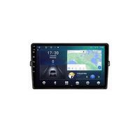 Android 15 2 DIN Radio de Coche 10" Pantalla táctil para Toyota Auris 1 E150 2006-2012 con Cámara Trasera/GPS/WiFi/FM/BT/Mandos Volante/Carplay/Reproductor Multimedia/Car Stereo(RS40 4+64G)