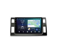Android 15 2 DIN Radio de Coche 10" Pantalla táctil para Toyota Previa 3 XR50 Estima 2006-2019 con Cámara Trasera/GPS/WiFi/FM/BT/USB/Mandos Volante/Reproductor Multimedia/Car Stereo(RS50 4+32G)