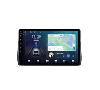 Android 15 2 DIN Radio de Coche 10" Pantalla táctil para Toyota Wish 2 II XE20 2009-2017 con Cámara Trasera/GPS/WiFi/FM/BT/Mandos Volante/Carplay/Reproductor Multimedia/Car Stereo(RS20 2+32G)