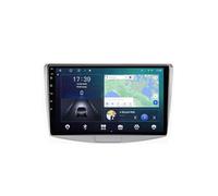 Android 15 2 DIN Radio de Coche 10" Pantalla táctil para VW Passat B6 B7 CC 2010-2015 con Cámara Trasera/GPS/WiFi/FM/BT/USB/Mandos Volante/Carplay/Reproductor Multimedia/Car Stereo(RS90 8+256G)