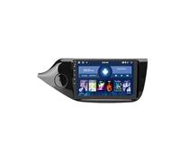 Android 15 2 DIN Radio de Coche 9" Pantalla táctil Estéreo para KIA CEED JD Cee'd 2012-2018 con Cámara Trasera/Navegación GPS/WiFi/FM/BT/Mandos Volante/Enlace Espejo/Reproductor(X2 2+64G)