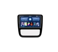 Android 15 2 DIN Radio de coche 9" Pantalla táctil Estéreo para VW Volkswagen Scirocco 2008-2013 con Cámara Trasera/Navegación GPS/WiFi/FM/Bluetooth/Mandos Volante/Enlace espejo/Reproductor Multimedia