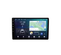 Android 15 2 DIN Radio de Coche 9" Pantalla táctil para Audi A4 2 3 B6 B7 S4 RS4 2000-2009 con Cámara Trasera/GPS/WiFi/FM/BT/Mandos Volante/Carplay/Reproductor Multimedia/Car Stereo(RS90 8+256G)