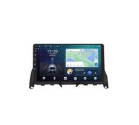 Android 15 2 DIN Radio de Coche 9" Pantalla táctil para Benz C Class W204 S204 2007-2010 con Cámara Trasera/GPS/WiFi/FM/BT/Mandos Volante/Carplay/Reproductor Multimedia/Car Stereo(RS20 2+32G)