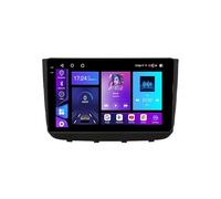 Android 15 2 DIN Radio de Coche 9" Pantalla táctil para Benz Viano 2 W639 2003-2015 con Cámara Trasera/GPS/4G WiFi/FM/BT/Mandos Volante/Carplay/Reproductor Multimedia(BS60 4+64G)