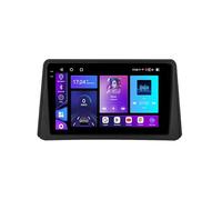 Android 15 2 DIN Radio de Coche 9" Pantalla táctil para Buick Encore 2013-2019 con Cámara Trasera/GPS/4G WiFi/FM/BT/Mandos Volante/Carplay/Reproductor Multimedia(BS90 8+256G)