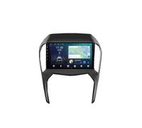 Android 15 2 DIN Radio de Coche 9" Pantalla táctil para Chery Arrizo 5 2016-2021 con Cámara Trasera/GPS/4G WiFi/FM/BT/USB/Mandos Volante/Carplay/Reproductor Multimedia/Car Stereo(RS20 2+32G)