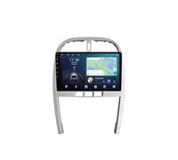 Android 15 2 DIN Radio de Coche 9" Pantalla táctil para Chery Tiggo 3 T11 FL 2009-2013 con Cámara Trasera/GPS/WiFi/FM/BT/USB/Mandos Volante/Carplay/Reproductor Multimedia/Car Stereo(RS40 4+64G)