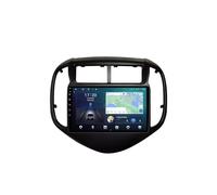 Android 15 2 DIN Radio de Coche 9" Pantalla táctil para Chevrolet Aveo Sonic 2017-2021 con Cámara Trasera/GPS/WiFi/FM/BT/USB/Mandos Volante/Carplay/Reproductor Multimedia/Car Stereo(RS20 2+32G)