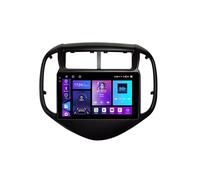 Android 15 2 DIN Radio de Coche 9" Pantalla táctil para Chevrolet Aveo Sonic 2017-2021 con Cámara Trasera/GPS/4G WiFi/FM/BT/Mandos Volante/Carplay/Reproductor Multimedia(BS60 4+64G)
