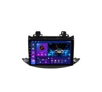 Android 15 2 DIN Radio de Coche 9" Pantalla táctil para Chevrolet Tracker 3 Trax 2013-2020 con Cámara Trasera/GPS/FM/BT/USB/Mandos Volante/Carplay/Reproductor Multimedia/Car Stereo(EP30 4+64G)