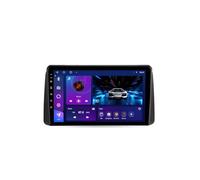 Android 15 2 DIN Radio de Coche 9" Pantalla táctil para Dodge Grand Caravan 2008-2020 con Cámara Trasera/GPS/WiFi/FM/BT/USB/Mandos Volante/Carplay/Reproductor Multimedia/Car Stereo(EP80 8+256G)