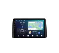 Android 15 2 DIN Radio de Coche 9" Pantalla táctil para Dodge Grand Caravan 2008-2020 con Cámara Trasera/GPS/WiFi/FM/BT/Mandos Volante/Carplay/Reproductor Multimedia/Car Stereo(RS50 4+32G)