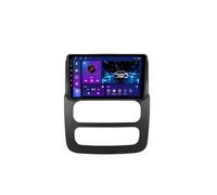 Android 15 2 DIN Radio de Coche 9" Pantalla táctil para Dodge Ram 3 DR DH 2001-2006 con Cámara Trasera/GPS/WiFi/FM/BT/USB/Mandos Volante/Carplay/Reproductor Multimedia/Car Stereo(EP50 4+64G)