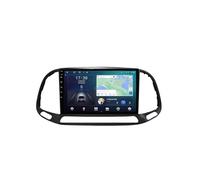 Android 15 2 DIN Radio de Coche 9" Pantalla táctil para Fiat Doblo 2015-2020 con Cámara Trasera/GPS/4G WiFi/FM/BT/USB/Mandos Volante/Carplay/Reproductor Multimedia/Car Stereo(RS20 2+32G)