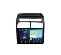 Android 15 2 DIN Radio de Coche 9" Pantalla táctil para Fiat Grande Punto Linea 2007-2012 con Cámara Trasera/GPS/WiFi/FM/BT/Mandos Volante/Carplay/Reproductor Multimedia/Car Stereo(RS70 6+128G)