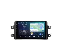 Android 15 2 DIN Radio de Coche 9" Pantalla táctil para Fiat Sedici 189 2005-2014 con Cámara Trasera/GPS/WiFi/FM/BT/USB/Mandos Volante/Carplay/Reproductor Multimedia/Car Stereo(RS90 8+256G)