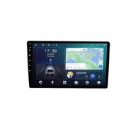 Android 15 2 DIN Radio de Coche 9" Pantalla táctil para Ford Escape 2007-2012 con Cámara Trasera/GPS/4G WiFi/FM/BT/USB/Mandos Volante/Carplay/Reproductor Multimedia/Car Stereo(RS40 4+64G)