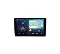 Android 15 2 DIN Radio de Coche 9" Pantalla táctil para Ford Fusion 1 2005-2012 con Cámara Trasera/GPS/4G WiFi/FM/BT/Mandos Volante/Carplay/Reproductor Multimedia/Car Stereo(RS70 6+128G)