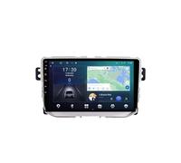 Android 15 2 DIN Radio de Coche 9" Pantalla táctil para Great Wall Haval H2 2014-2018 con Cámara Trasera/GPS/WiFi/FM/BT/USB/Mandos Volante/Carplay/Reproductor Multimedia/Car Stereo(RS90 8+256G)