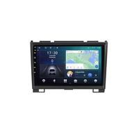 Android 15 2 DIN Radio de Coche 9" Pantalla táctil para Great Wall Haval Hover H5 H3 2011-2016 con Cámara Trasera/WiFi/FM/BT/Mandos Volante/Carplay/Reproductor Multimedia/Car Stereo(RS40 4+64G)