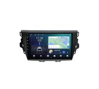 Android 15 2 DIN Radio de Coche 9" Pantalla táctil para Great Wall Voleex C30 2015-2019 con Cámara Trasera/GPS/WiFi/FM/BT/USB/Mandos Volante/Carplay/Reproductor Multimedia/Car Stereo(RS50 4+32G)