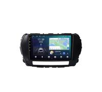 Android 15 2 DIN Radio de Coche 9" Pantalla táctil para Great Wall Wingle 5 2017-2021 con Cámara Trasera/GPS/WiFi/FM/BT/USB/Mandos Volante/Carplay/Reproductor Multimedia/Car Stereo(RS90 8+256G)