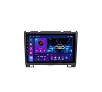 Android 15 2 DIN Radio de Coche 9" Pantalla táctil para Haval Hover Great Wall H5 H3 2011-2016 con Cámara Trasera/GPS/FM/BT/USB/Mandos Volante/Carplay/Reproductor Multimedia/Car Stereo(EP30 4+64G)