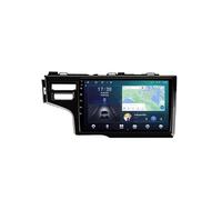Android 15 2 DIN Radio de Coche 9" Pantalla táctil para Honda Fit 3 GP GK 2013-2020 con Cámara Trasera/GPS/WiFi/FM/BT/Mandos Volante/Carplay/Reproductor Multimedia/Car Stereo(RS60 4+64G)