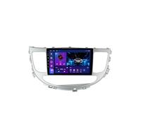 Android 15 2 DIN Radio de Coche 9" Pantalla táctil para Hyundai Rohens Genesis 2008-2013 con Cámara Trasera/GPS/WiFi/FM/BT/USB/Mandos Volante/Carplay/Reproductor Multimedia/Car Stereo(EP20 2+64G)